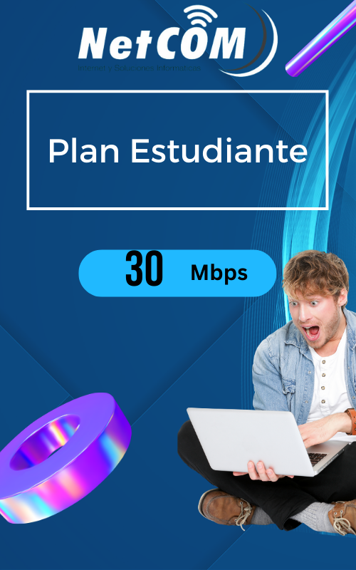NETCOM Plan Estudiante