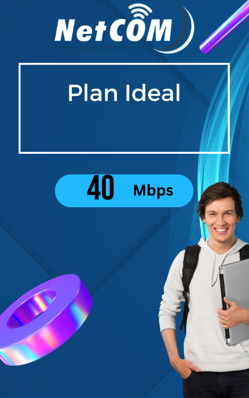 NETCOM Plan Ideal