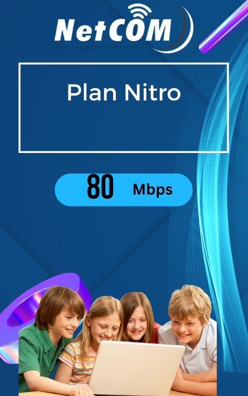 NETCOM Plan Nitro