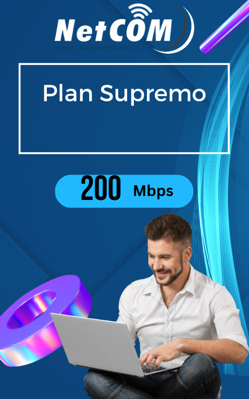 NETCOM Plan Supremo